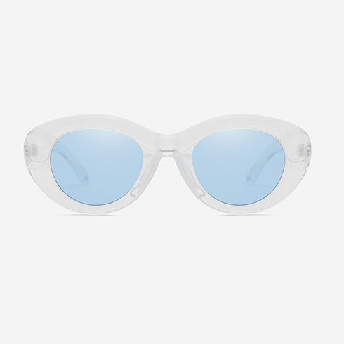 Oval  PC or CP  Women's Sunglasses Cadiz